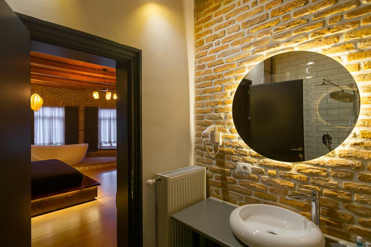 Barba Boutique Hotel 科尔察 外观 照片